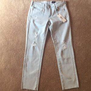 Size 24 Adriano Goldschmied Jeans.